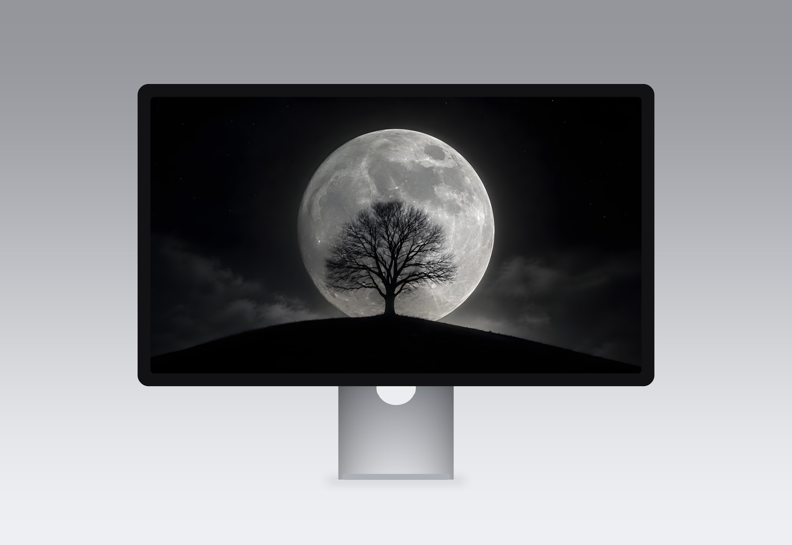 Full Moon wallpaper pack preview