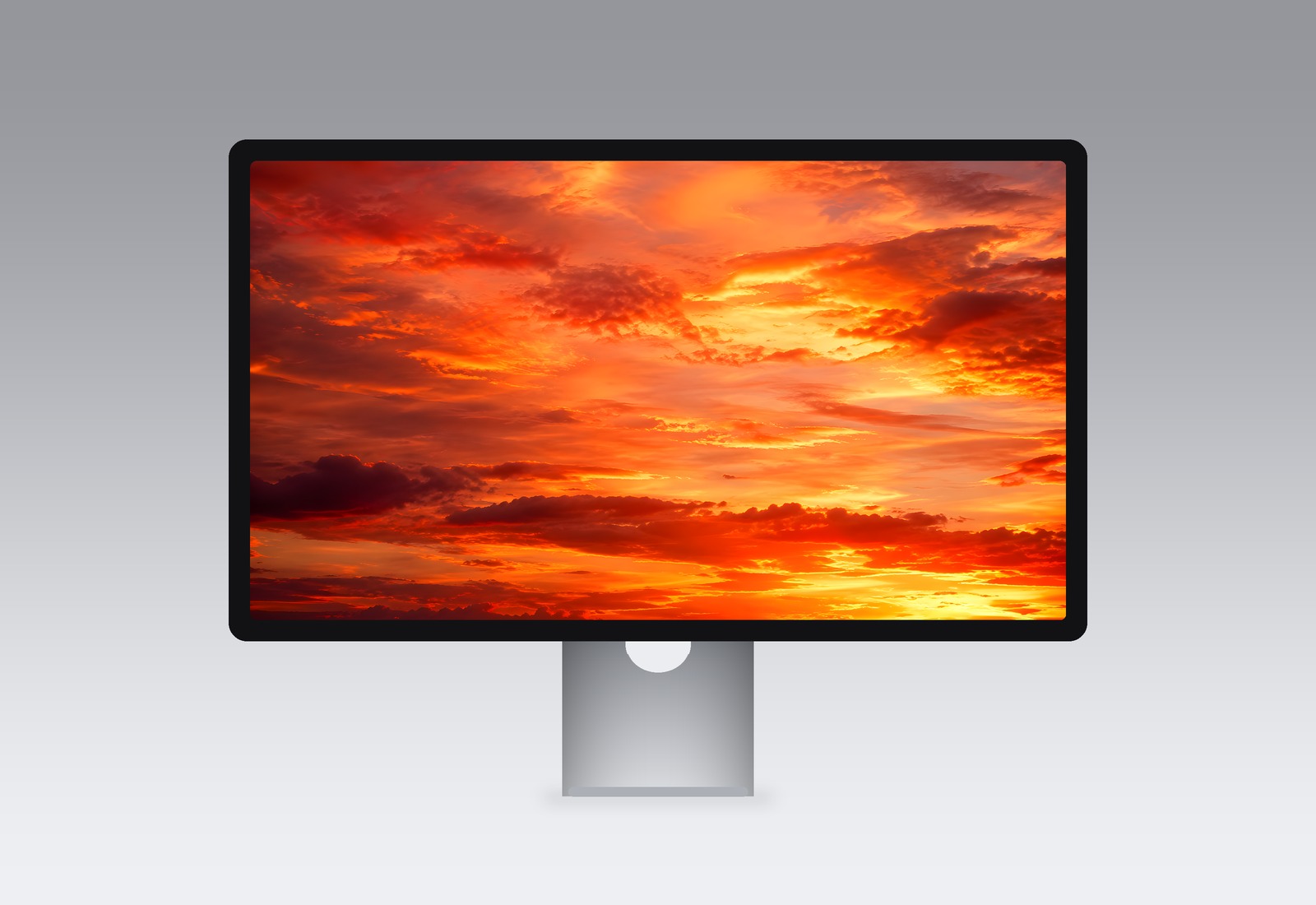 Sunset wallpaper pack preview