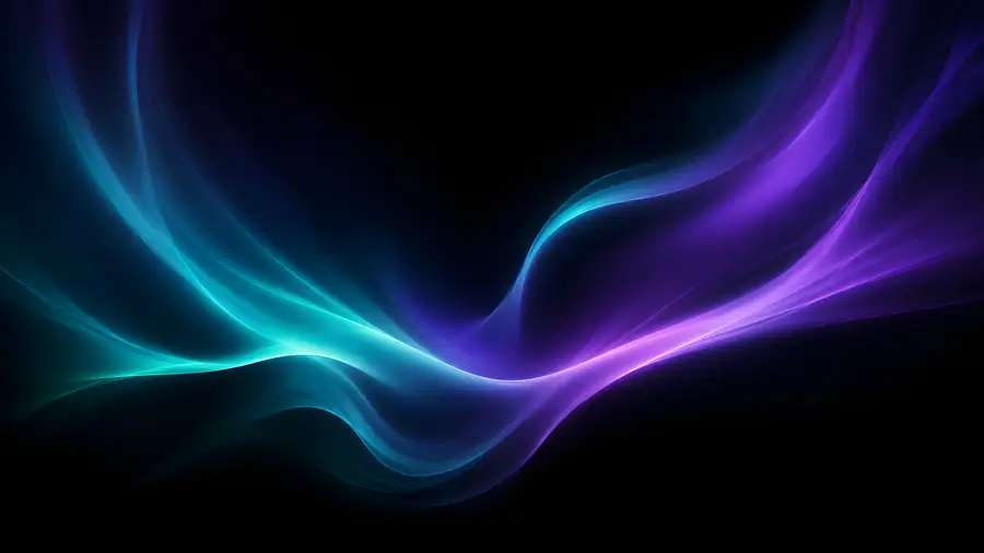 Aurora desktop wallpaper 1