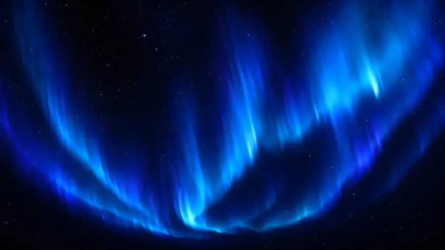 Aurora desktop wallpaper 3