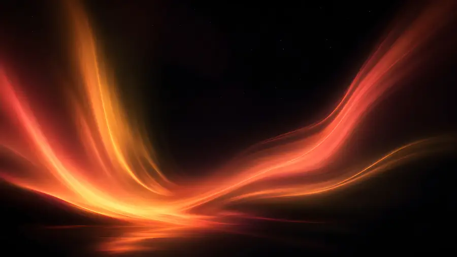 Aurora desktop wallpaper 6