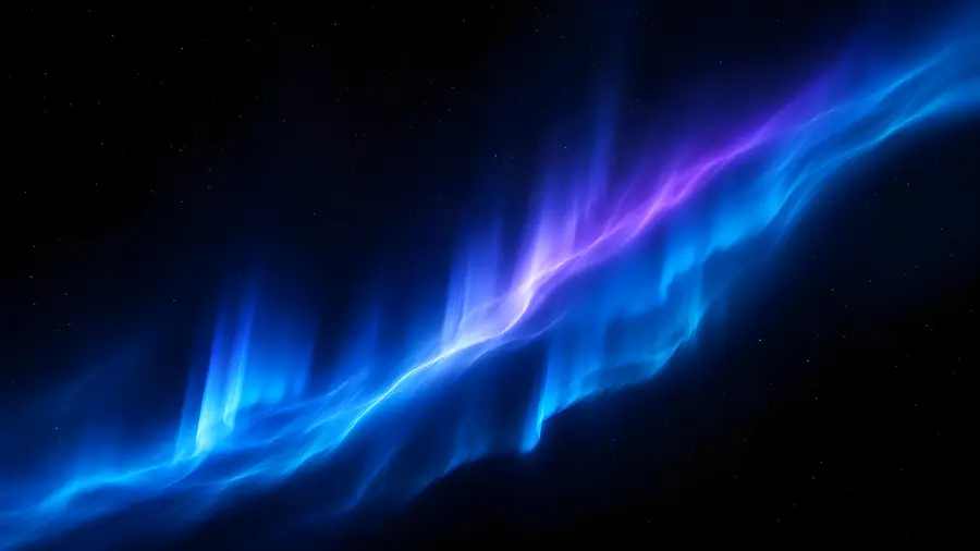 Aurora desktop wallpaper 7