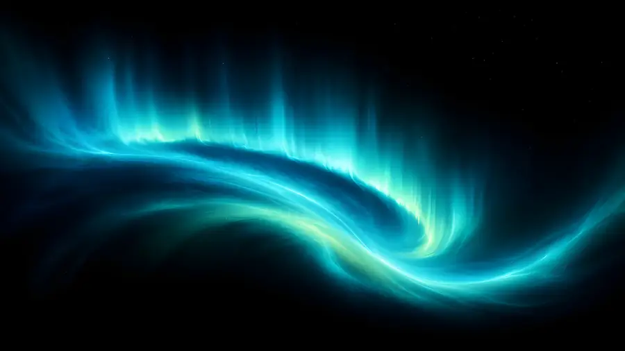 Aurora desktop wallpaper 11