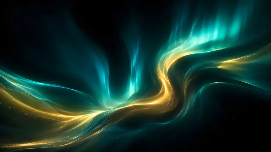 Aurora desktop wallpaper 13