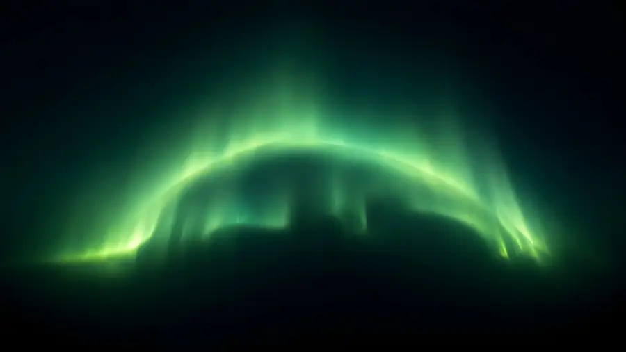 Aurora desktop wallpaper 14