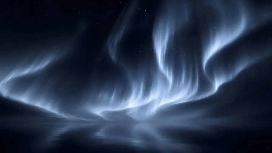 Aurora desktop wallpaper 16
