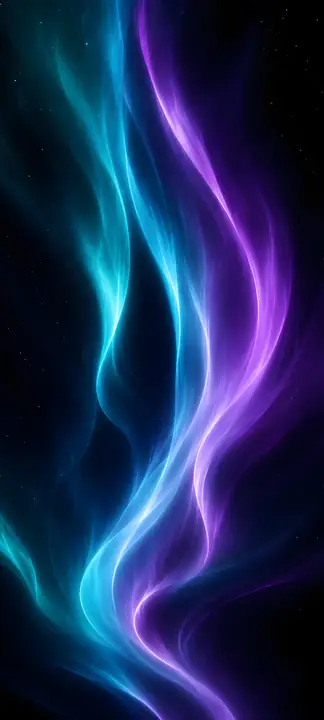 Aurora phone wallpaper 1
