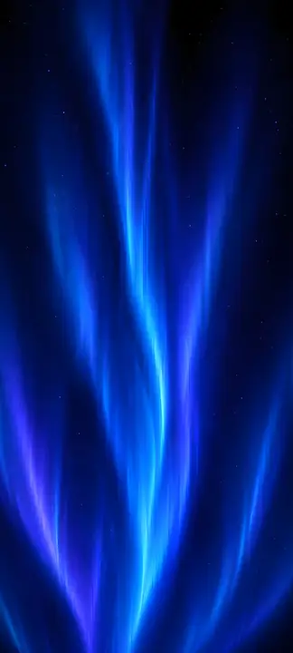 Aurora phone wallpaper
