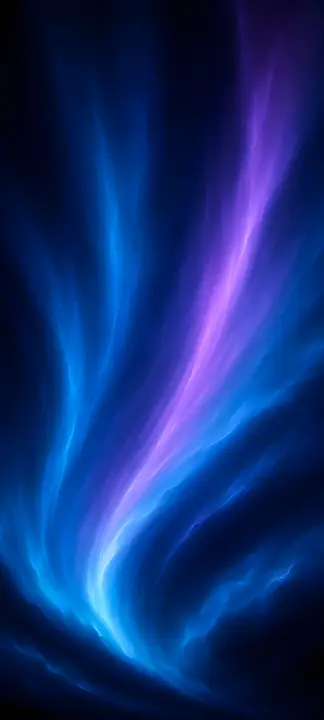 Aurora phone wallpaper 4