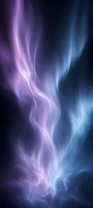 Aurora phone wallpaper 5