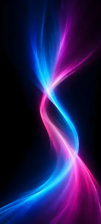 Aurora phone wallpaper 8