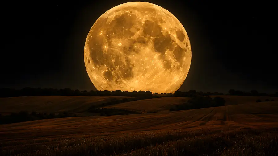 Full Moon wallpaper