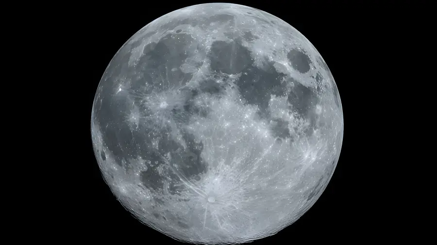 Full Moon wallpaper