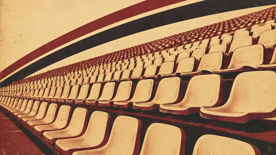 Retro Kickoff desktop wallpaper 5