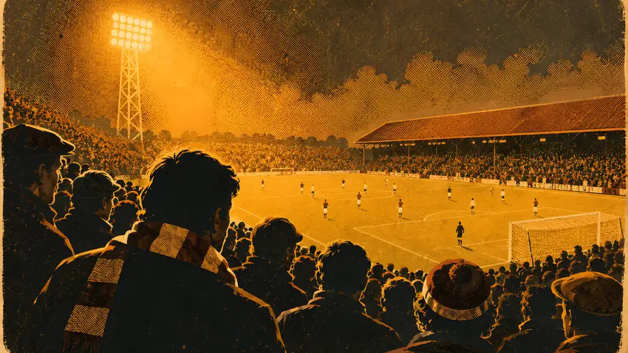 Retro Kickoff desktop wallpaper 12