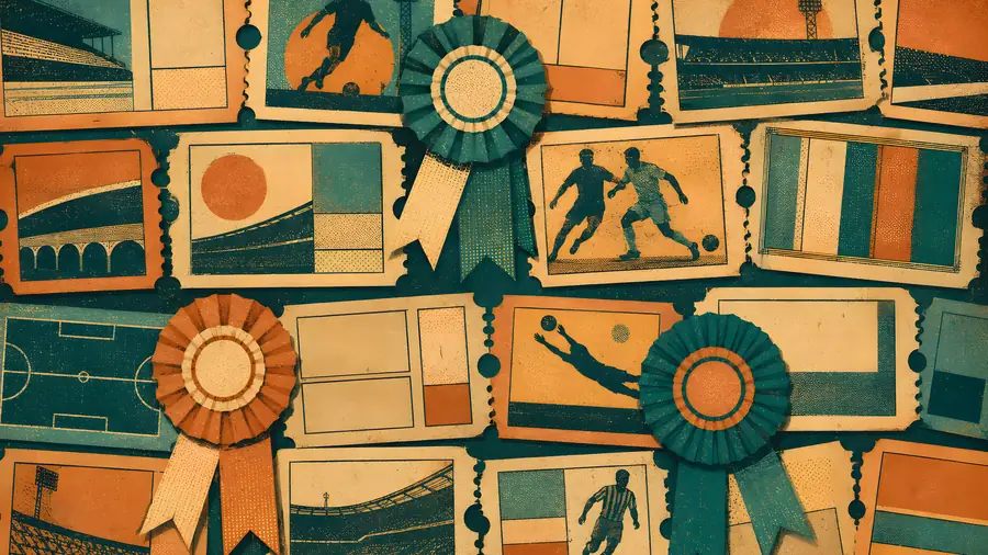 Retro Kickoff desktop wallpaper 15