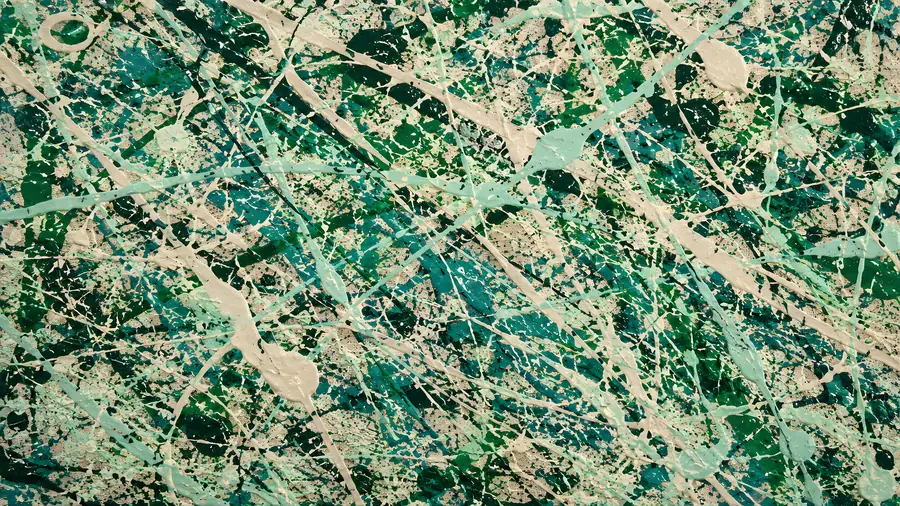 Splatter desktop wallpaper 3
