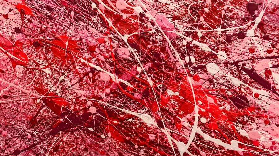 Splatter desktop wallpaper 10