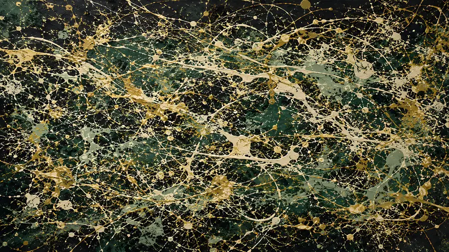 Splatter desktop wallpaper 11