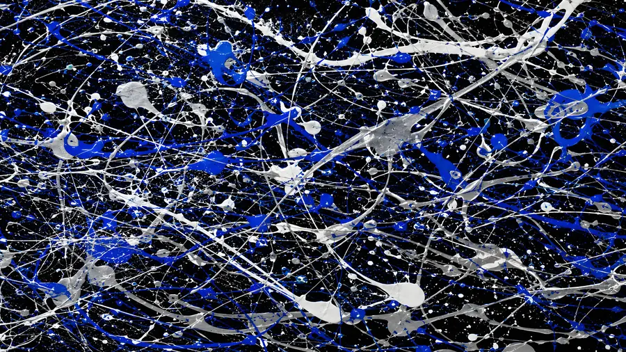 Splatter desktop wallpaper 14
