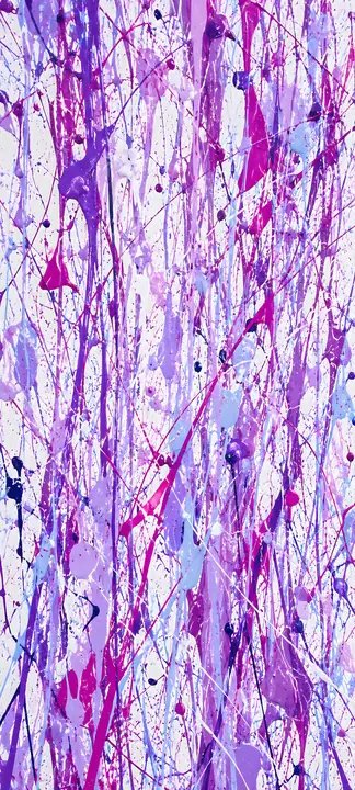 Splatter phone wallpaper 3