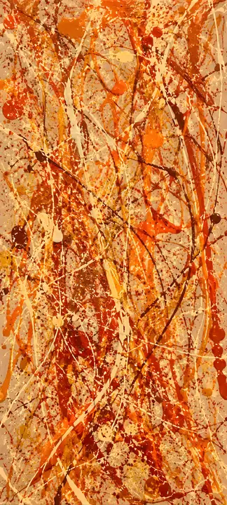 Splatter phone wallpaper 5
