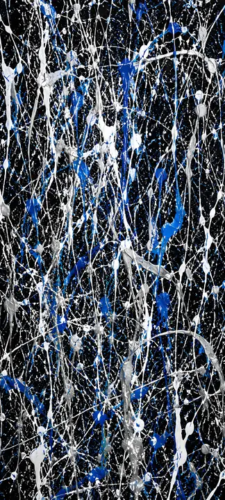 Splatter phone wallpaper 8