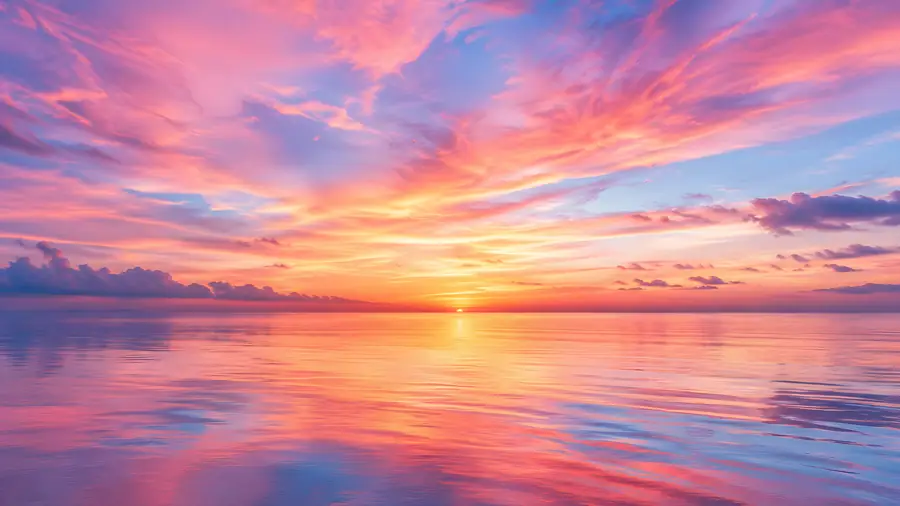 Sunset wallpaper pack