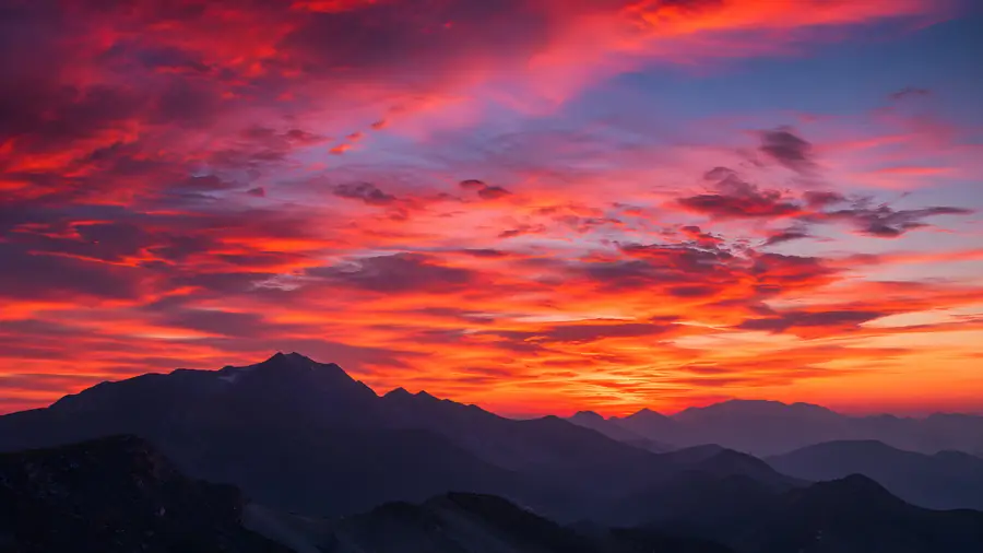Sunset desktop wallpaper 10