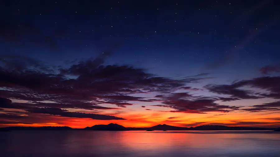 Sunset desktop wallpaper 16