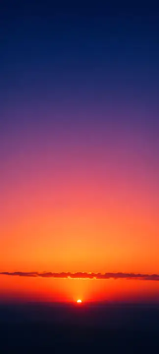 Sunset phone wallpaper 4